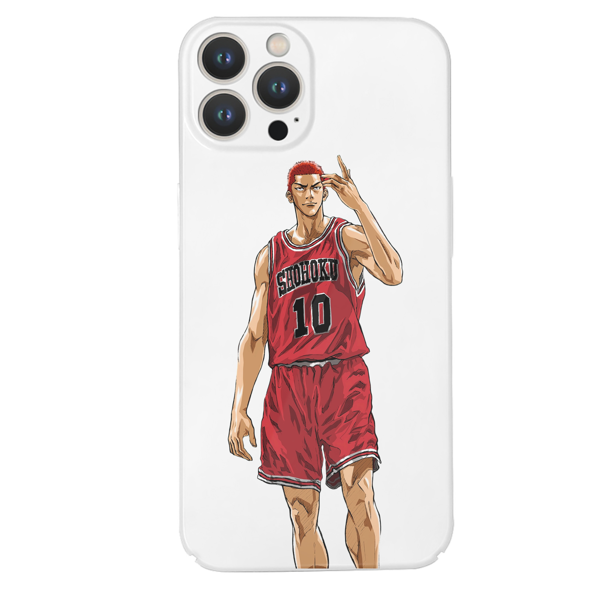 （画像用） SLAM DUNK／スラムダンク 【iPhone 14シリーズ対応】ハードケース